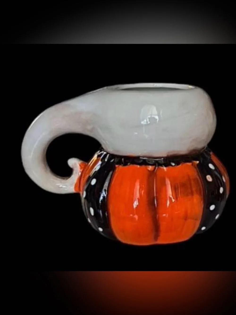 Johanna Parker Ghost Mug